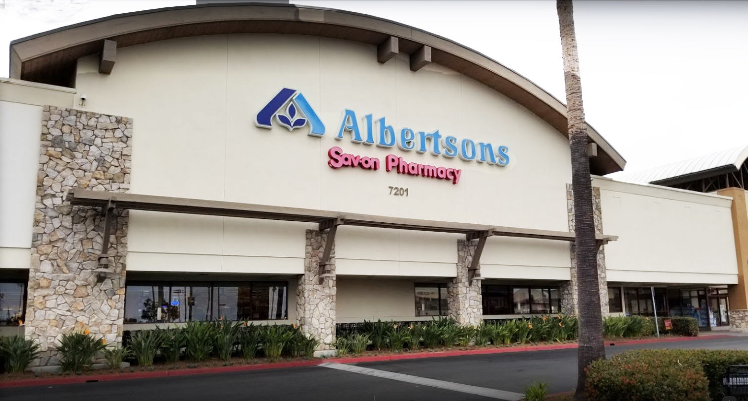Albertsons New Store Program