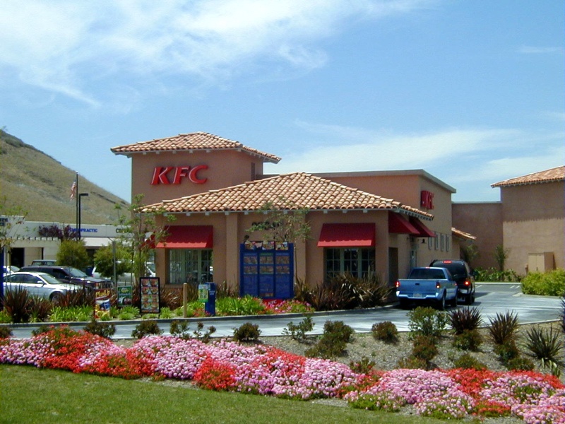 KFC New Store - Rancho Santa Margarita, CA