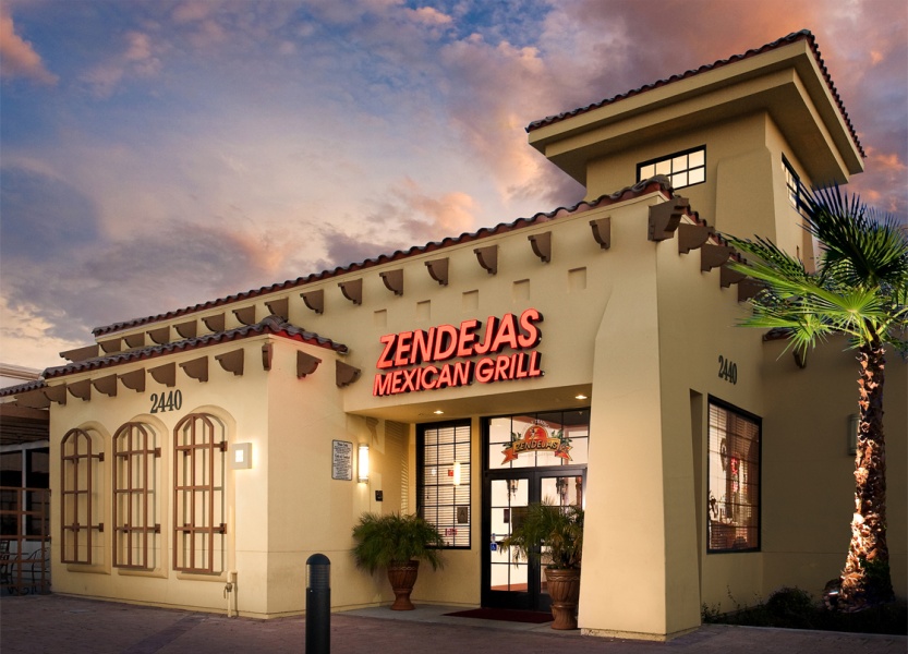 Zendejas Mexican Grill - New Store, Ontario, CA 